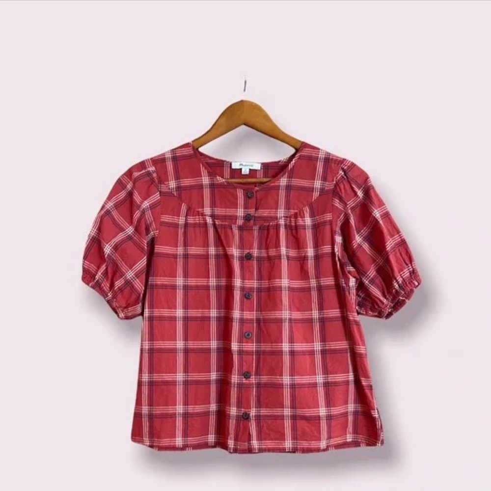 Madewell Top
